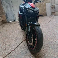 موتور طرح z1000 کاوازاکی (هانی)|موتورسیکلت|تهران, جوانمردان (اندیشه)|دیوار