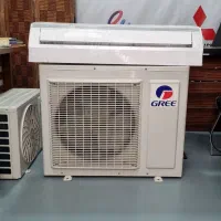 کولرگازی گری ۱۸هزار اصلی مدل آرفورماتیک گاز 410