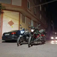 سپهر ۲۰۰|موتورسیکلت|قزوین, |دیوار