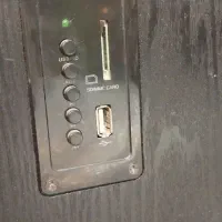 یک عدد اسپیکر  سه تکه Nivs|قطعات و لوازم جانبی رایانه|ملایر, |دیوار