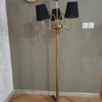 آباژور ایستاده چهار شعله