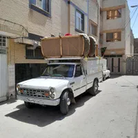 خدمات حمل ونقل کالاواثاثیه منزل نیسان بار وانت بار|خدمات حمل و نقل|اصفهان, وحید|دیوار