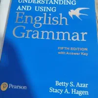 کتاب English Grammer نو