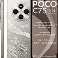 موبایل شیامی پکو 75cمدلbocoرم 8 حافظه 256