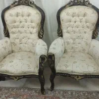 مبل نیم استیل|مبلمان خانگی و میز عسلی|گلبهار, شهر جدید گلبهار|دیوار