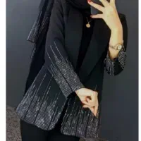 مانتو نگین آبشاری