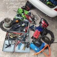 لوله بازکنی،فنرزنی وتخلیه چاه. بم|خدمات پیشه و مهارت|بم, |دیوار