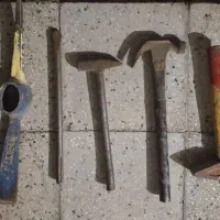 لوسترکوچک ،چکش کار ،زنجیر، شیرآب|لوستر و چراغ آویز|تربتحیدریه, شهرک ولیعصر|دیوار