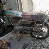 متور 125 صفر
