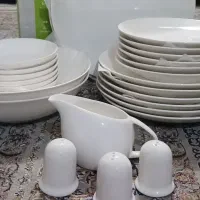 سرویس غذاخوری آکبند ۶ نفره