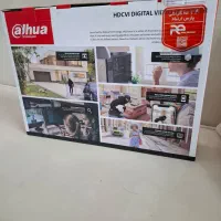 دستگاه چهار کانال داهوا