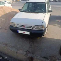 فروش پراید مدل 83 تمام انژکتور