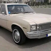 شورلت نوا c6 اتومات