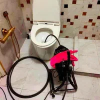 لوله بازکنی چاه بازکنی کل قم پردیسان شـبـانـه روزی|خدمات پیشه و مهارت|قم, چهار مردان|دیوار