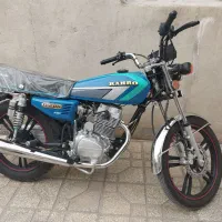 موتور رهرو 200