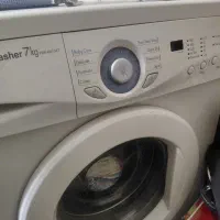 لباسشویی تمام اتومات پاکشوما