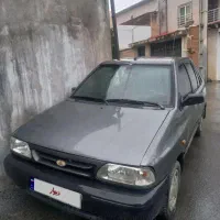 پراید مدل ۸۵ استثنایی