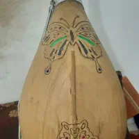 دوتارصذف نقره تژیینات کامل کارمحمذکلابی