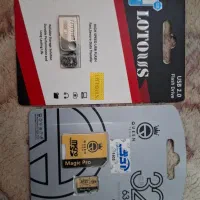 فلش  کارت حافظه