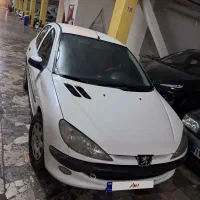 پژو206تیپ5 مدل95بدون رنگ|خودرو سواری و وانت|تهران, شهرک بوعلی|دیوار