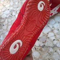 دو جفت کفش کشتی|کیف، کفش، کمربند|خرم‌آباد, |دیوار