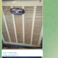 کولر دوام مشهد 6هزار 17میلیون نو داخل کارتن|کولر آبی|فولادشهر, مسکن مهر فولادشهر|دیوار