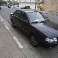 سمند EF7 پایه‌گازسوز مخزن بزرگ