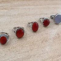 انگشتر نقره ۹۲۵