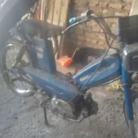 موتور گازی|موتورسیکلت|مشهد, شهرک مهر آباد|دیوار