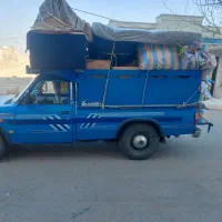 خدمات باربری ارسال بار به تمام نقاط کشور|خدمات حمل و نقل|کاشان, دانش|دیوار