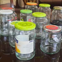 *شیشه ترشی ومربا*|ظروف نگهدارنده، پلاستیکی، یکبارمصرف|کرج, برغان|دیوار