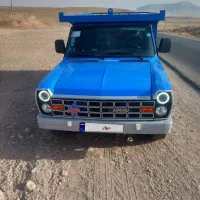 نیسان وانت مدل ۴۰۴