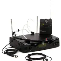 هدمیک  و وایرلس ساز AKG Wms 450