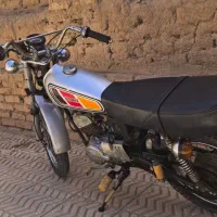 موتور مینی یاماها ۸۰ تمیز سالم