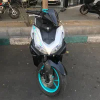 موتور یاماها آیروکس