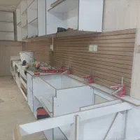 نصب انواع سرامیک،و پرسلان با چسب|خدمات پیشه و مهارت|دوگنبدان, |دیوار