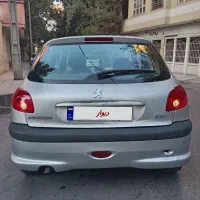 ۲۰۶ نقره ای