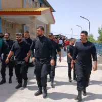 بادیگارد vip ، حفاظت شخصی و اسکورت تشریفاتی