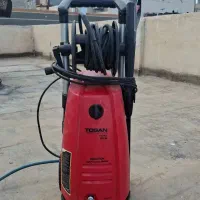 فروش فوری کارواش توسن ۱۴۰ بار ۱۸۰۰ وات