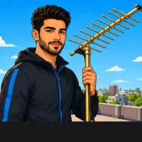نصب نصاب انتن