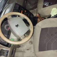 پژو مدل آخره 96دوگانه فابریک شاسی سالم|خودرو سواری و وانت|خرمشهر, |دیوار