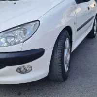 پژو ۲۰۶ تیپ ۵ عروسک|خودرو سواری و وانت|مشهد, الهیه|دیوار