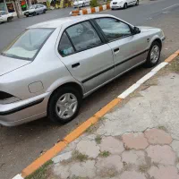 سمند نقره‌ای|خودرو سواری و وانت|مشگین شهر, |دیوار