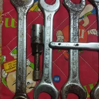 اچار فولادی قدیم درجه یک بدون خرابی