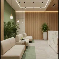 پذیرش کلینیک زیبایی(لطفا توضیحات کامل مطالعه شود)