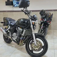 موتور سنگین cb هندا 1000سی بی