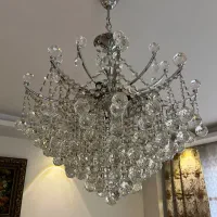 لوستر|لوستر و چراغ آویز|تهران, شادمان|دیوار