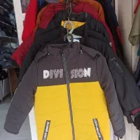 کاپشن بچه گانه