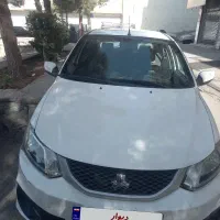 ساینافروش یاتعویض بانیسان سالم وتمیز آماده به کار