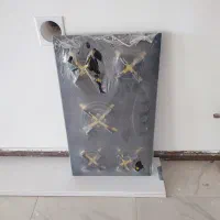 فروش ابگرمکن و گاز صفحه ای کاملا سالم|آبگرمکن، پکیج، شوفاژ|لردگان, |دیوار